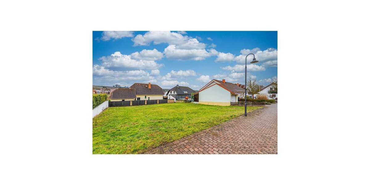 Grundstück Dexheim-Dalheim Dalheim - 158.745&euro; | Angebot:24833583