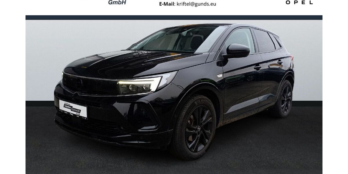 Opel Grandland (X) 32.576 km 23.885 &euro; Kriftel 65830