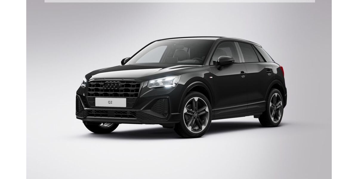 Audi Q2 4.990 km 37.990 € Oberursel 61440