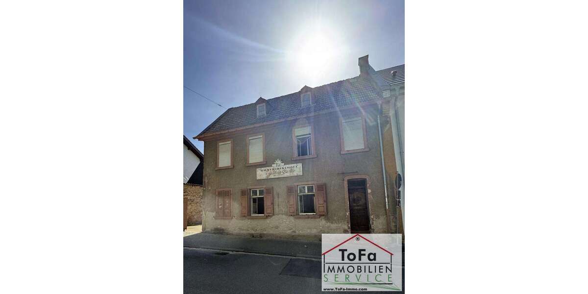 Einfamilienhaus Mainz Finthen - 9 Zimmer, 145 m&sup2;, 409.000&euro; | Angebot:24864789