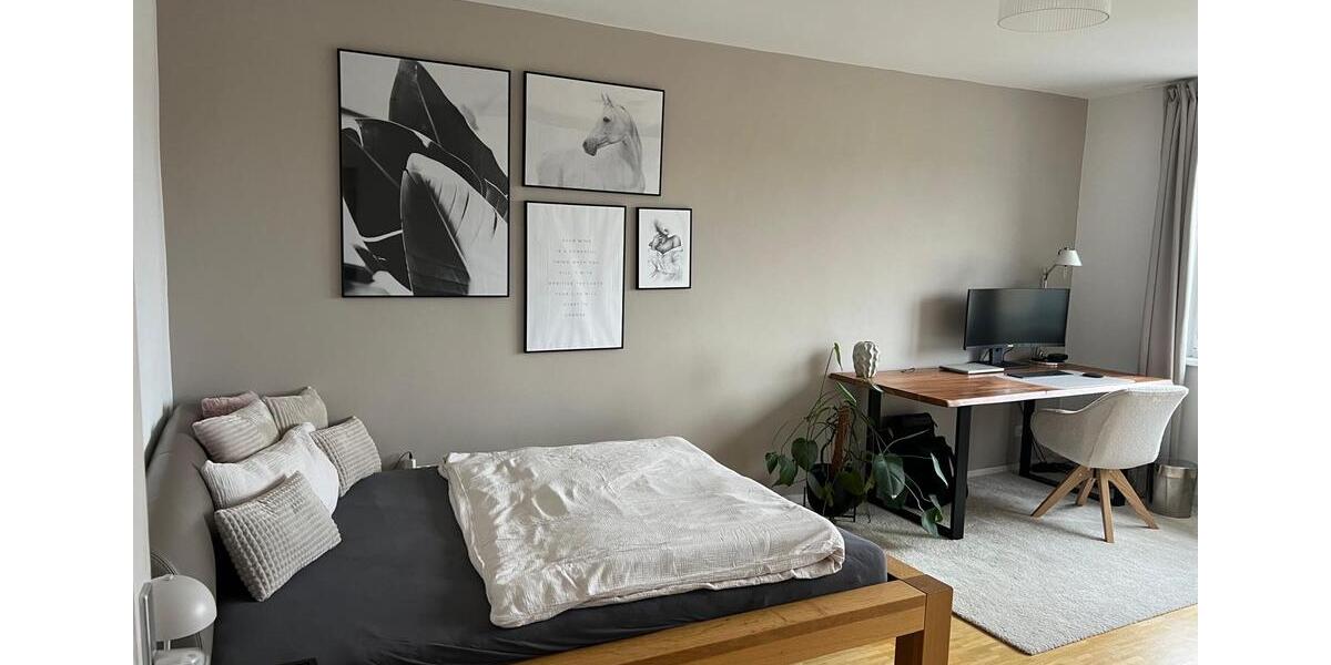 Etagenwohnung Mainz Oberstadt - 2 Zimmer, 48 m&sup2;, 1.050&euro; | Angebot:26636610