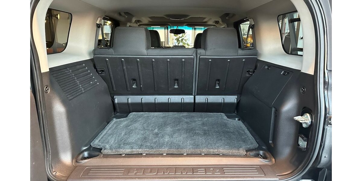 Hummer H3 3.7 |Sehr gepflegt|Offroad-Optik| 153.954 km 18.999 &euro; Mainz-Kostheim 55246