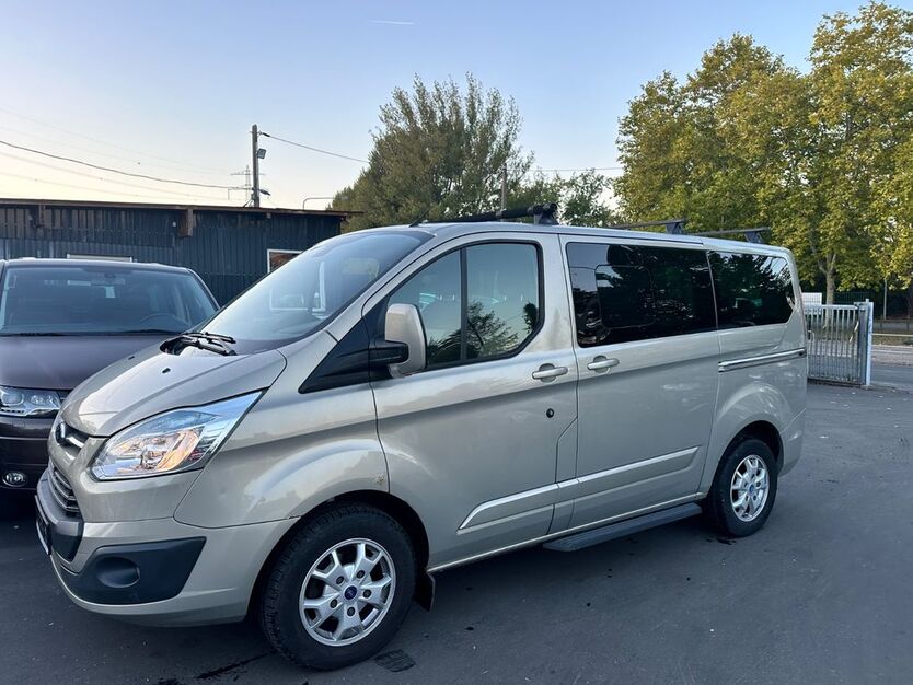 Ford Transit 250.000 km 10.999 € Frankfurt am Main 60486