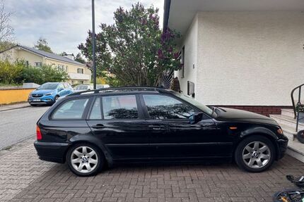 BMW 320 250.000 km 1.999 &euro; Wörrstadt 55286