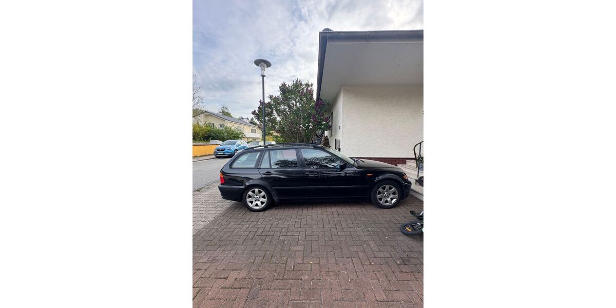BMW 320 250.000 km 1.999 &euro; Wörrstadt 55286