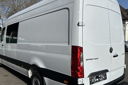 Mercedes-Benz Sprinter 131.203 km 32.725 &euro; Mainz 55122