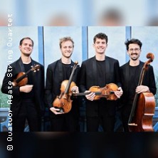 Quatuor Agate - Echo Rising Stars