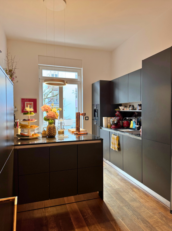 Wohnung zum Mieten in Frankfurt am Main 3.000 € 130 m²
