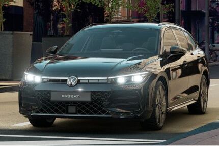 VW Passat Variant 1.100 km 46.900 &euro; Mainz 55120