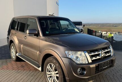 Mitsubishi Pajero 150.000 km 18.900 &euro; Saulheim 55291