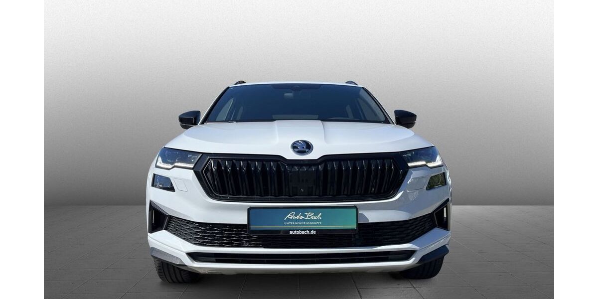 Skoda Karoq 66.279 km 29.980 &euro; Bad Camberg 65520