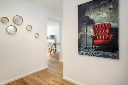 Frisch renovierte 4-Zimmer Wohnung 4 zimmer