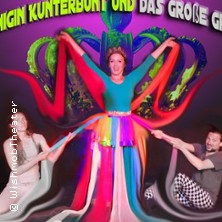 Königin kunterbunt und das große Grau 30.11.2025 Haus der Jugend Mainz