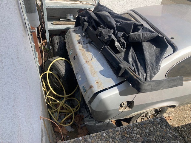 Ford Capri 79.000 km 2.300 &euro; Klein-Winternheim 55270