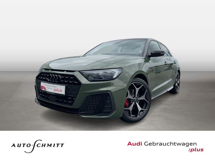 Audi A1 4.020 km 27.380 € Idstein 65510