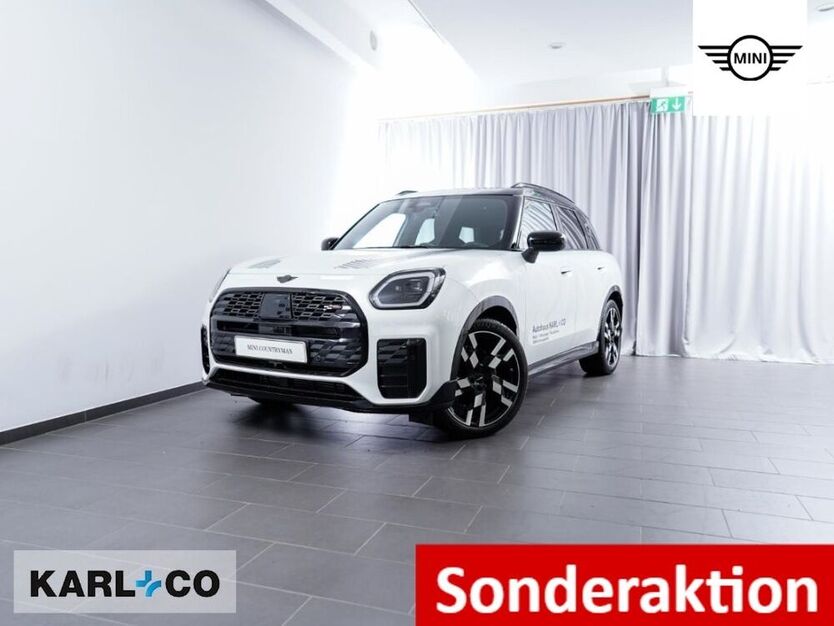 Cooper C Countryman