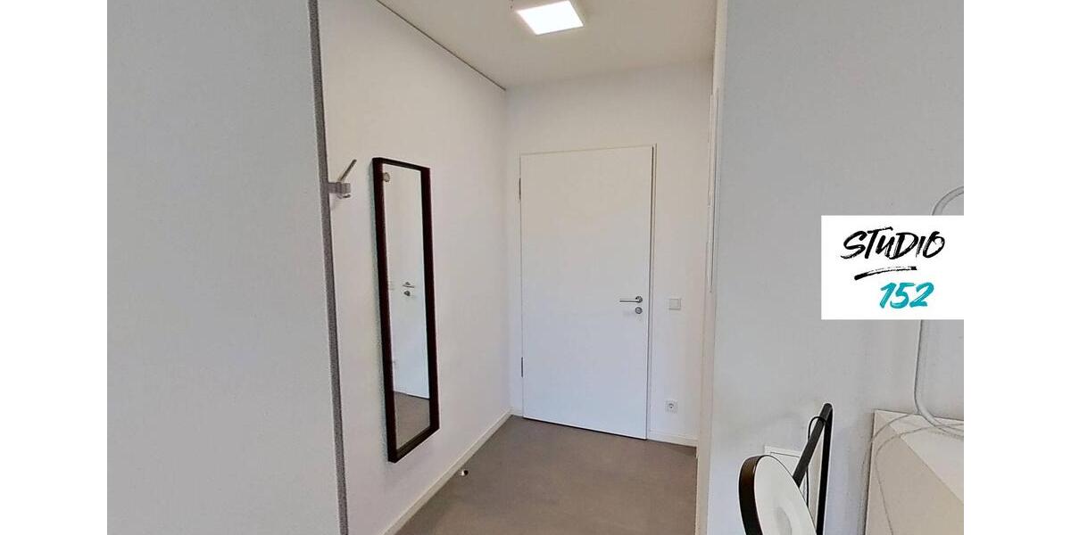 Etagenwohnung Wiesbaden Klarenthal - 1 Zimmer, 23 m&sup2;, 466&euro; | Angebot:26058617