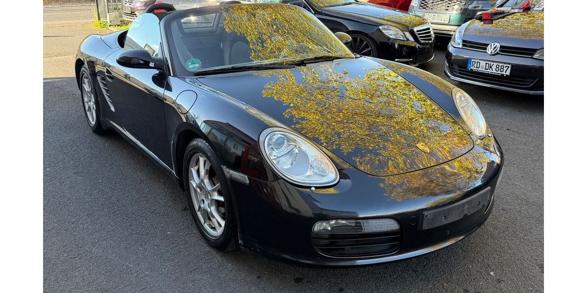 Porsche Boxster 147.500 km 18.999 € Wiesbaden 65203