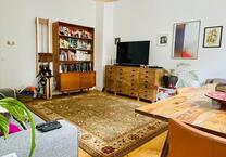 Nordend-Ost nähe Merianplatz, ruhig, liebevoller Altbau, möbliert