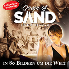 Irina Titova - Queen of Sand - In 80 Bildern um die Welt 04.03.2027 Frankfurter Hof