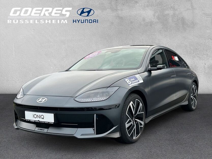 Hyundai IONIQ 6 1.050 km 42.990 € Rüsselsheim 65428