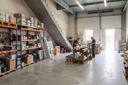 Gewerbeobjekt Eschborn - 499.500&euro; | Angebot:26387969
