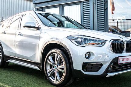 BMW X1 74.387 km 20.999 &euro; Rüsselsheim 65428