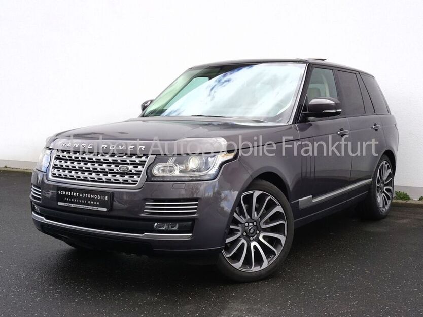 Range Rover