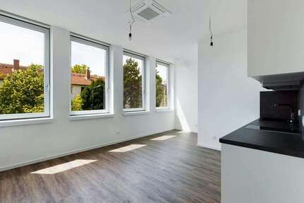 Wohnen auf Zeit in Frankfurt am Main 995 € 1 zimmer