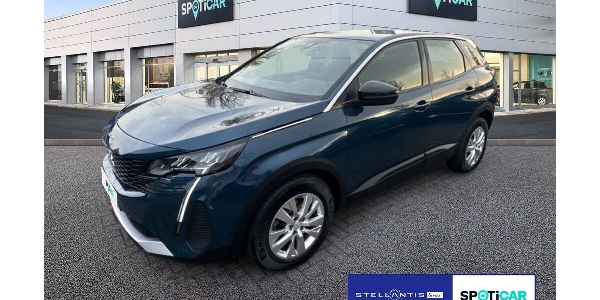 Peugeot 3008 17.820 km 21.530 &euro; Mainz 55120