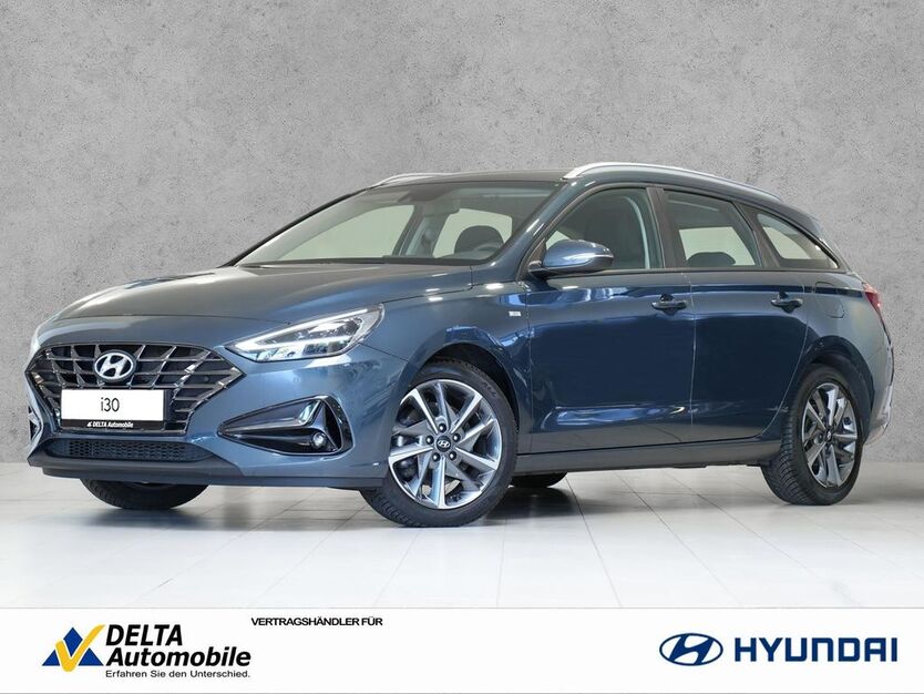 Hyundai i30 72.272 km 19.970 € Mainz-Kastel 55252