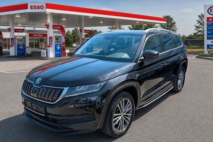 Skoda Kodiaq 181.900 km 22.980 &euro; Wiesbaden 65187