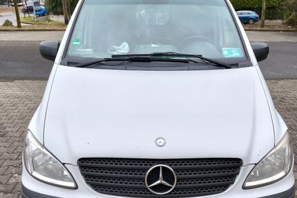 Mercedes Vito