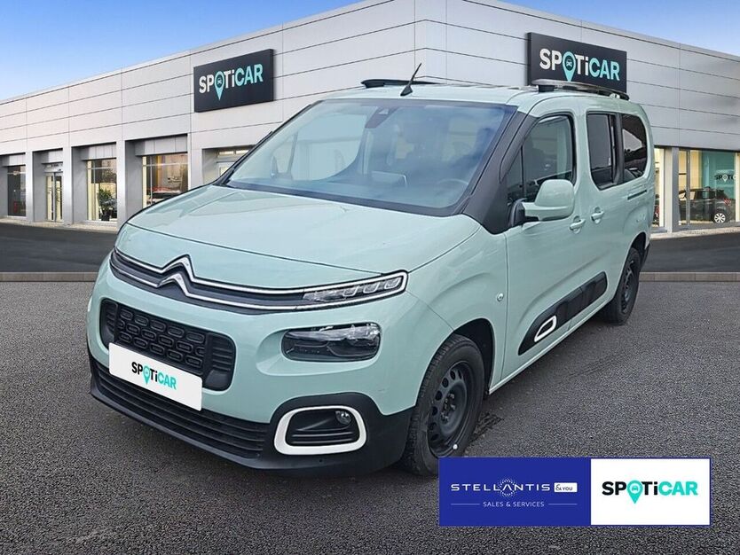 Citroen Berlingo 113.890 km 17.980 € Wiesbaden 65201