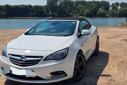 Opel Cascada 92.000 km 13.200 &euro; Wiesbaden 65201