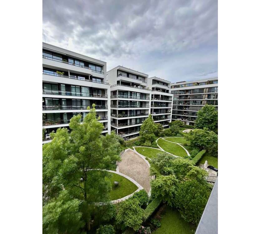 Wohnung zum Mieten in Frankfurt am Main 3.740 € 128 m²