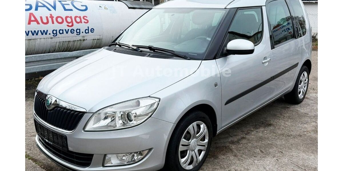 Skoda Roomster 236.000 km 3.300 € Rüsselsheim am Main 65428
