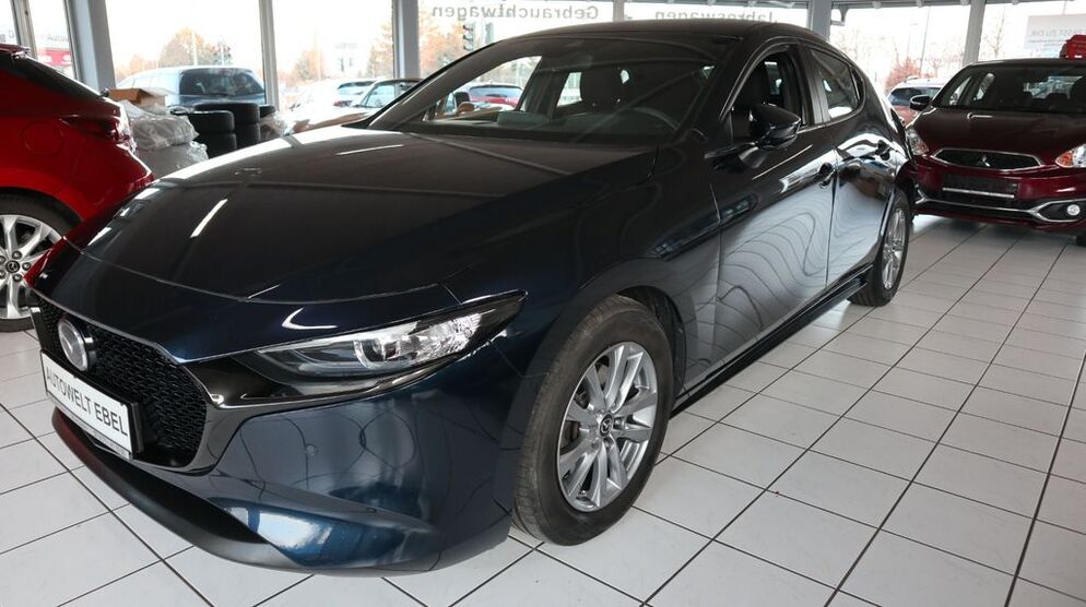 Mazda 3 60.400 km 18.410 € Wiesbaden 65199