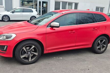 Volvo XC60 123.000 km 18.000 &euro; Mörfelden Walldorf 64546