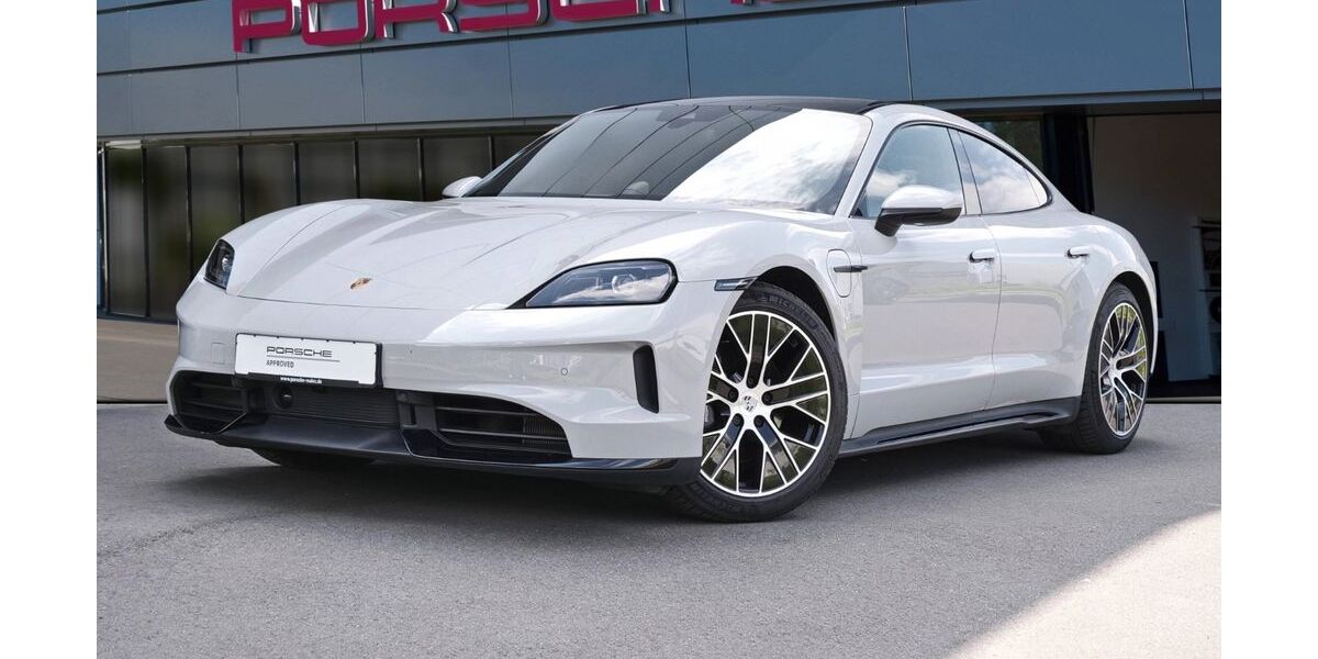 Porsche Taycan 36.270 km 80.488 &euro; Mainz 55131