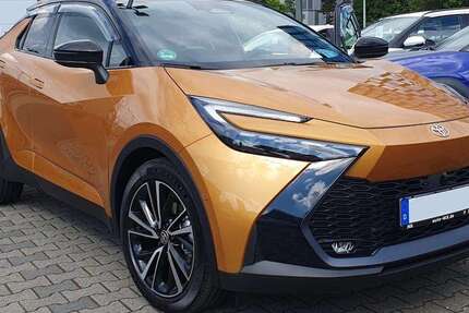 Toyota C-HR 12.500 km 37.000 &euro; Eschborn 65760