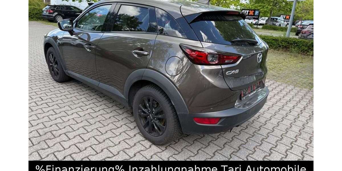 Mazda CX-3 118.700 km 15.980 &euro; Mainz 55129