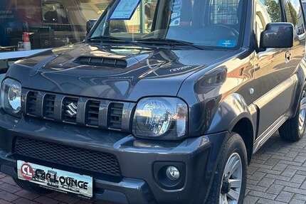 Suzuki Jimny 29.473 km 18.999 € Schwabenheim 55270