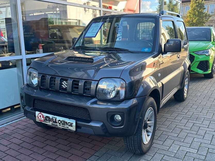 Suzuki Jimny 29.473 km 18.999 € Schwabenheim 55270