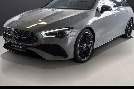 Mercedes-Benz CLA 200 Shooting Brake 9.300 km 39.390 &euro; Wiesbaden 65189