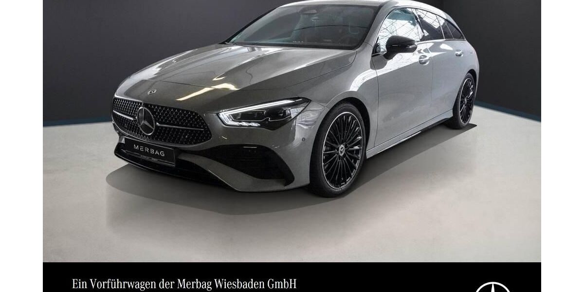 Mercedes-Benz CLA 200 Shooting Brake 9.300 km 39.390 &euro; Wiesbaden 65189