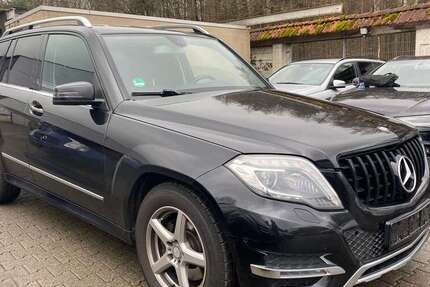 Mercedes-Benz GLK 220 237.000 km 11.599 &euro; Eppstein 65817