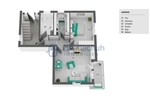 Helle 2 Zimmer Wohnung in Wiesbaden - Südost - 2- Wiesbaden Südost | Angebot:26866383