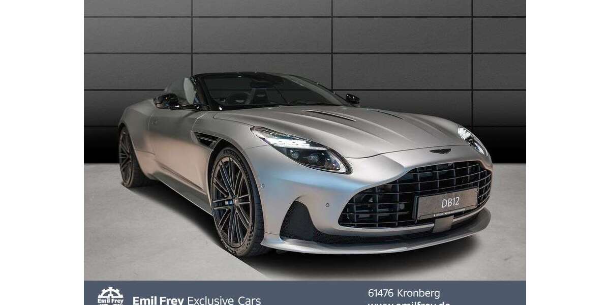 Aston Martin DB12 2.990 km 254.007 &euro; Kronberg 61476