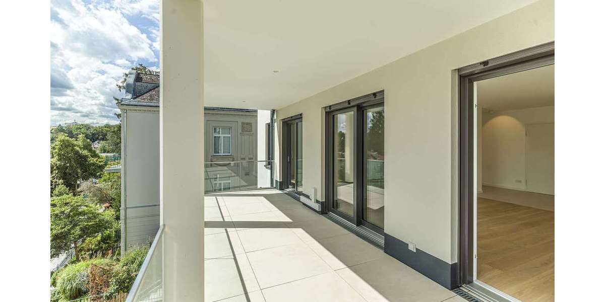 Etagenwohnung Wiesbaden Nordost - 4 Zimmer, 144 m&sup2;, 2.999&euro; | Angebot:26374745